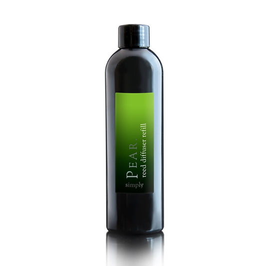 Pear Reed Diffuser Refill