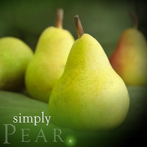Pear Scent Cake