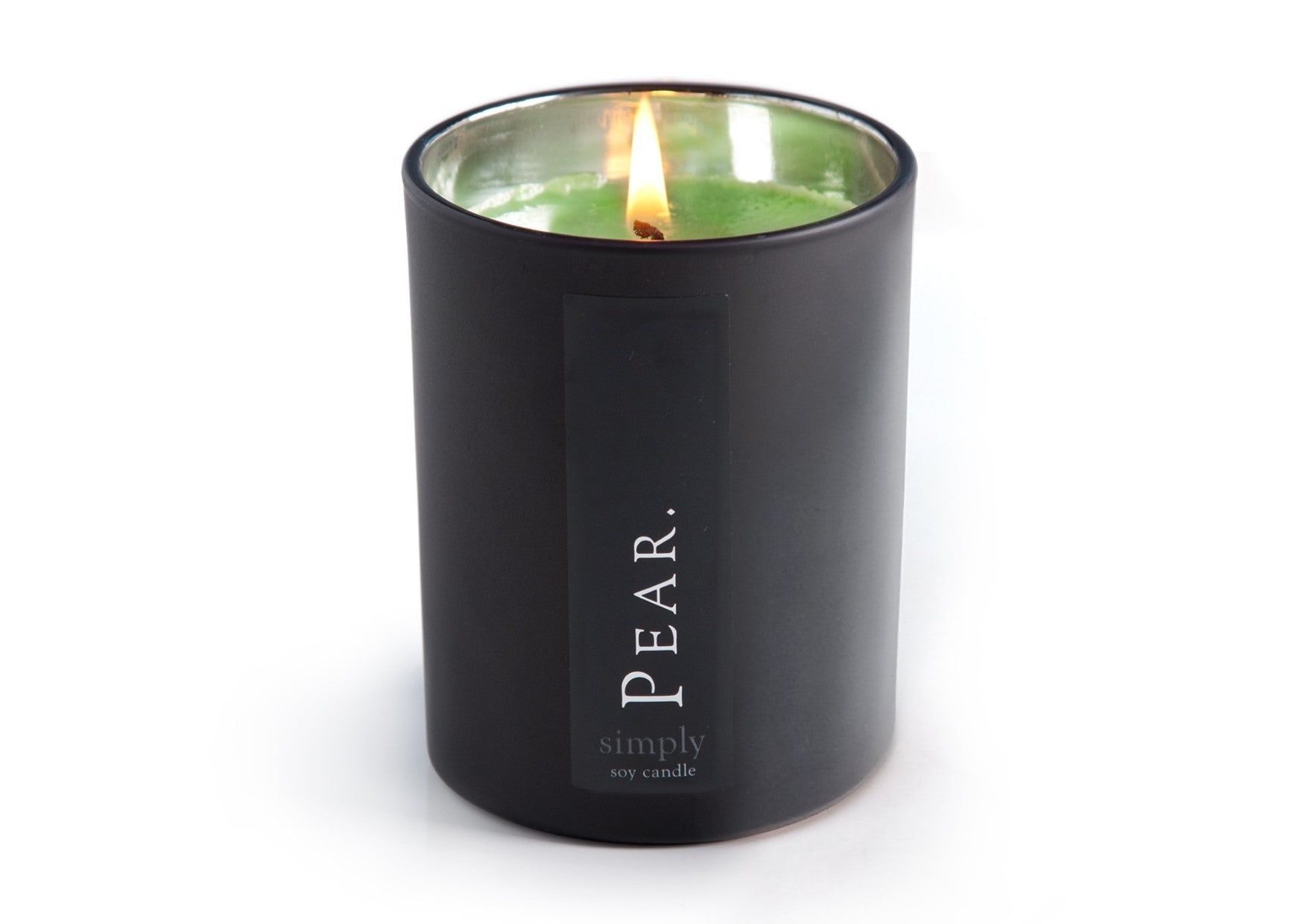 Pear Soy Jar Candle