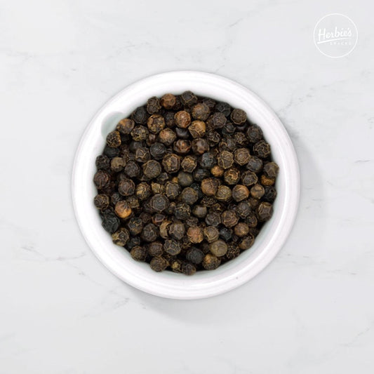 Peppercorns Black ASTA Whole