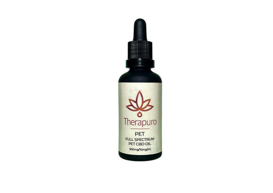 PET 500mg Full Spectrum CBD Oil