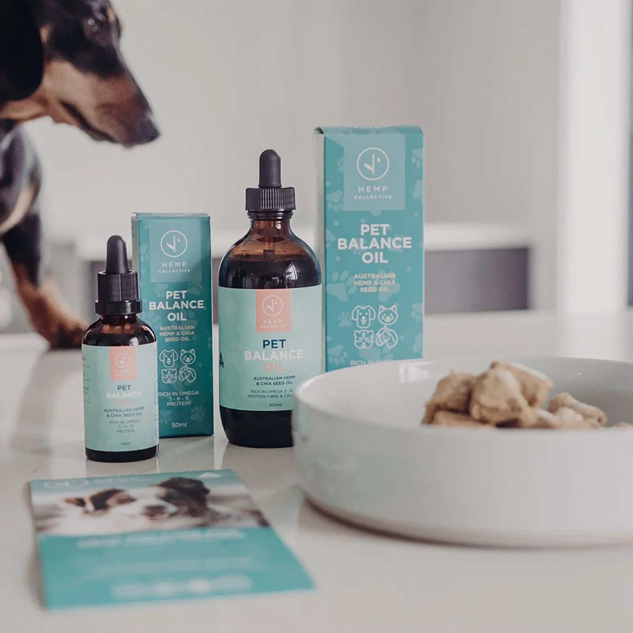 Pet Balance – Hemp Pet Oil