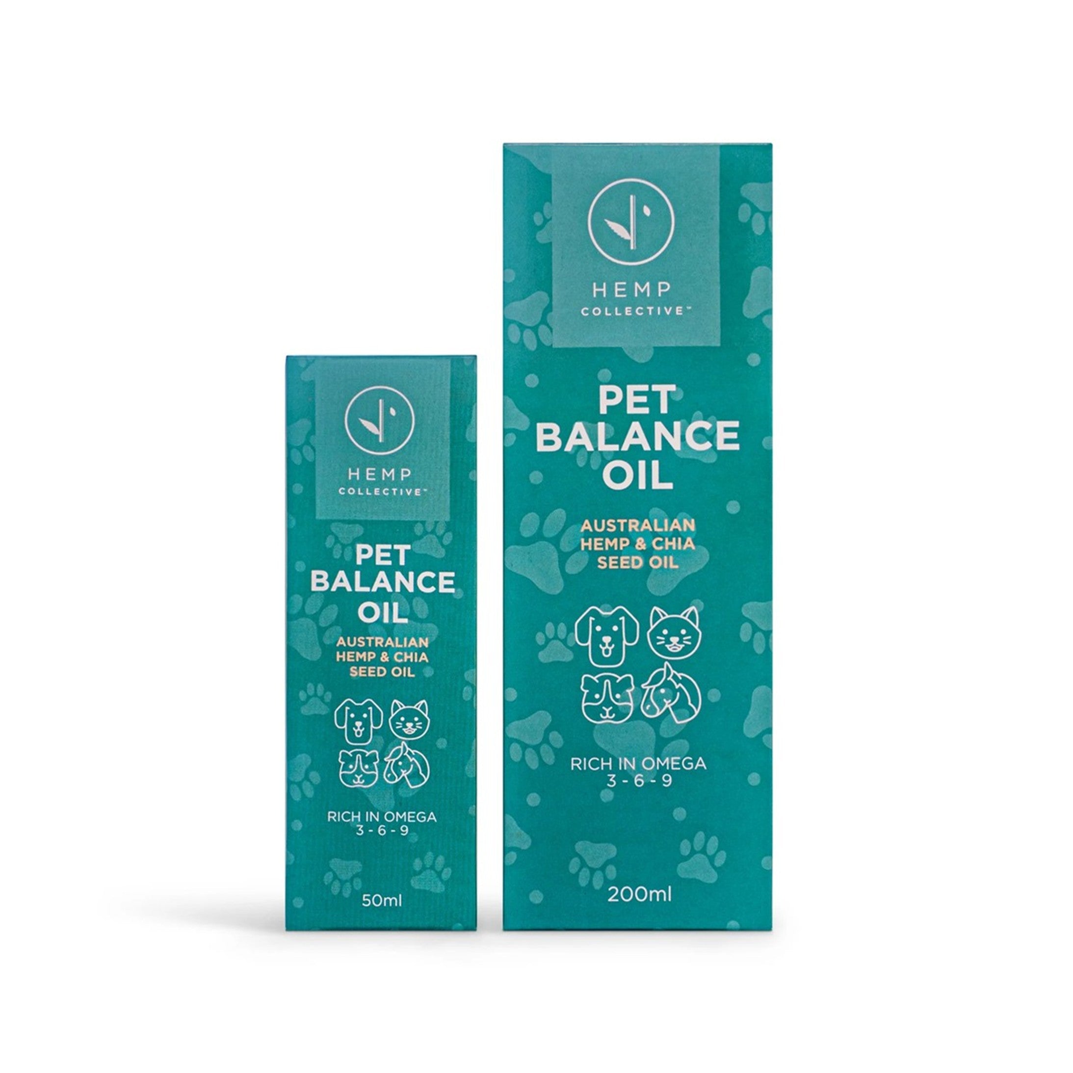 Pet Balance – Hemp Pet Oil