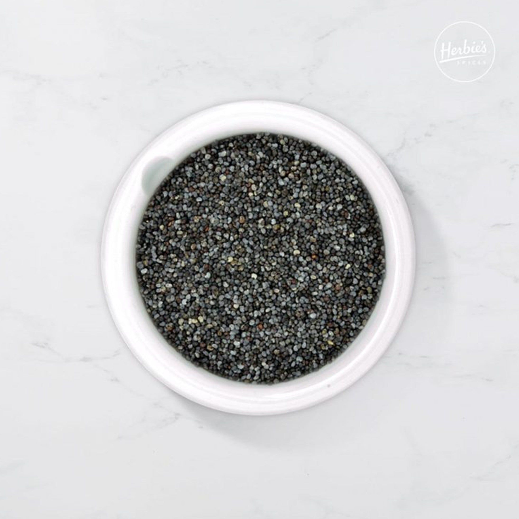 Poppy Seeds Blue Whole
