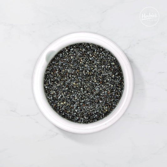 Poppy Seeds Blue Whole