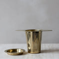 Load image into Gallery viewer, Premium Gold Tea Cup Infuser

