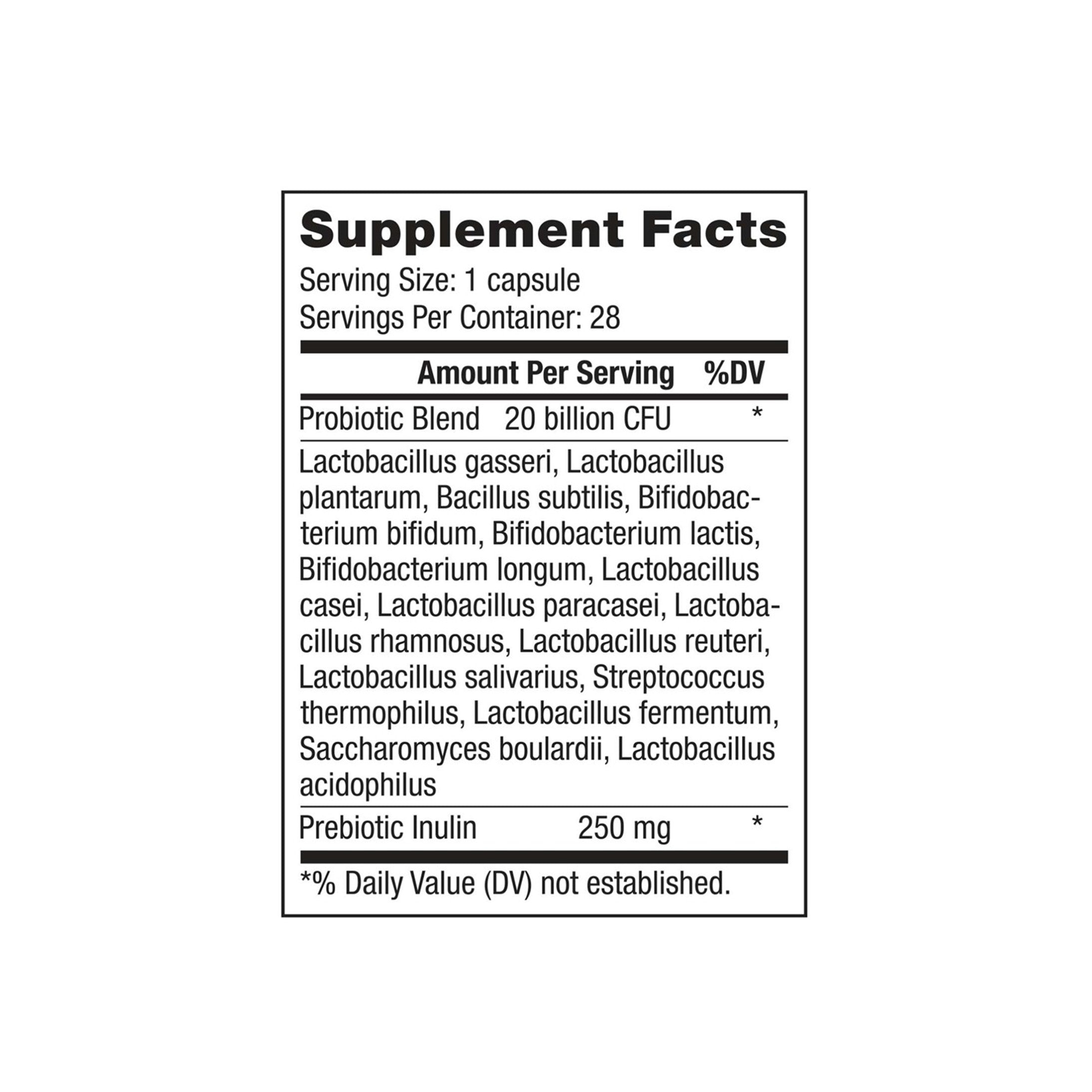 NUTRIFII™ Probiotiix™