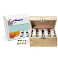 Load image into Gallery viewer, Pures Collection Essential Oil Box Set
