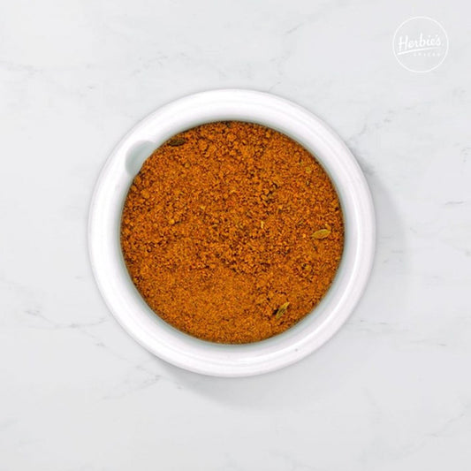 Ras el Hanout - Top of The Shop