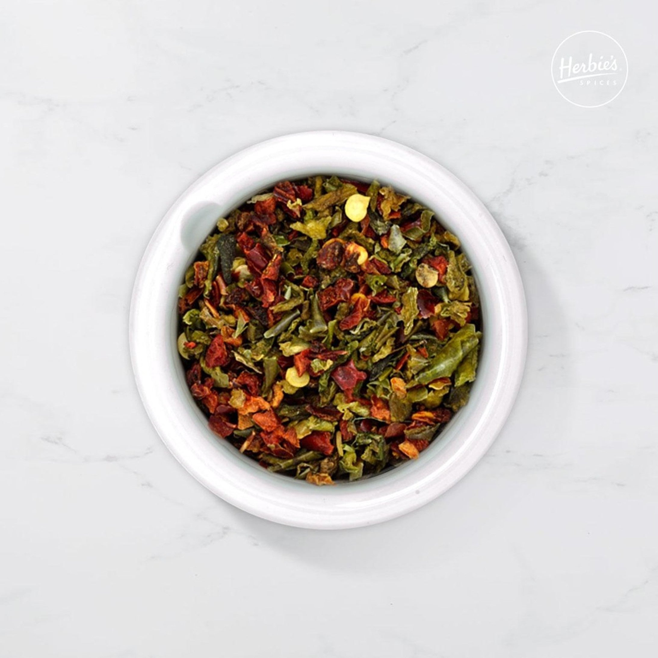 Red & Green Bell Pepper Flakes