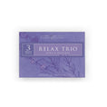Load image into Gallery viewer, Relax Trio Essential Oil Box Set
