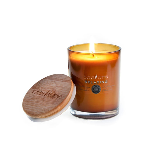 Relaxing Artisan Soy Candle