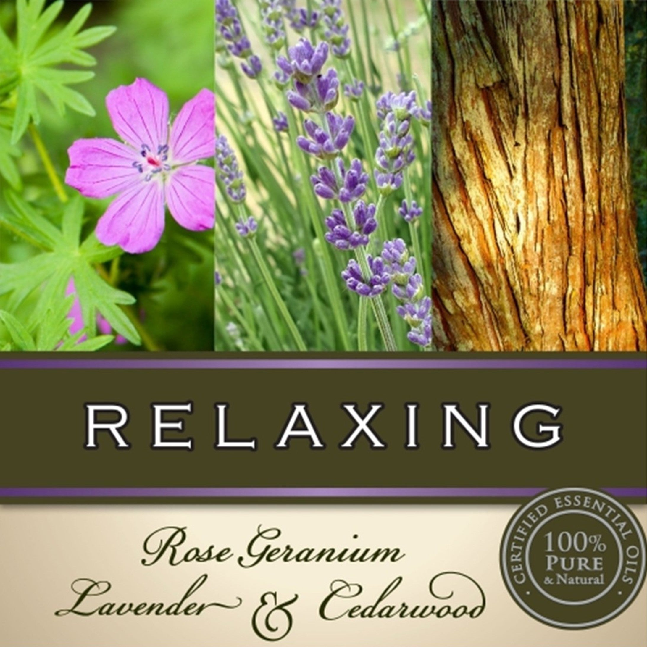 Relaxing Artisan Soy Candle