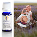Load image into Gallery viewer, Relaxing Blended Essential Oils
