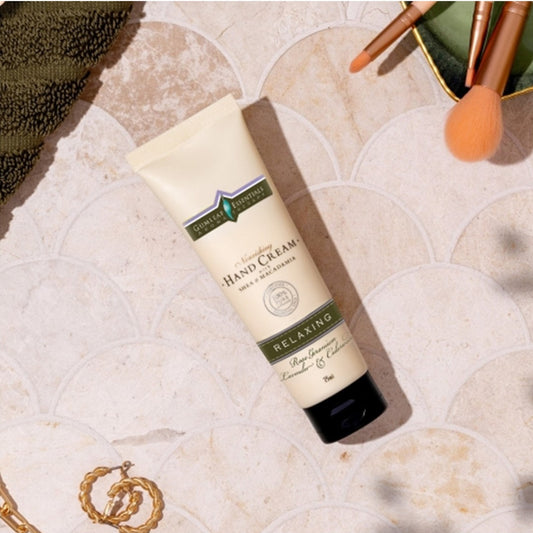 Relaxing Nourishing Hand Cream
