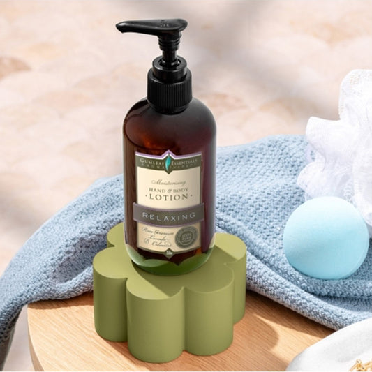 Relaxing Hand & Body Lotion