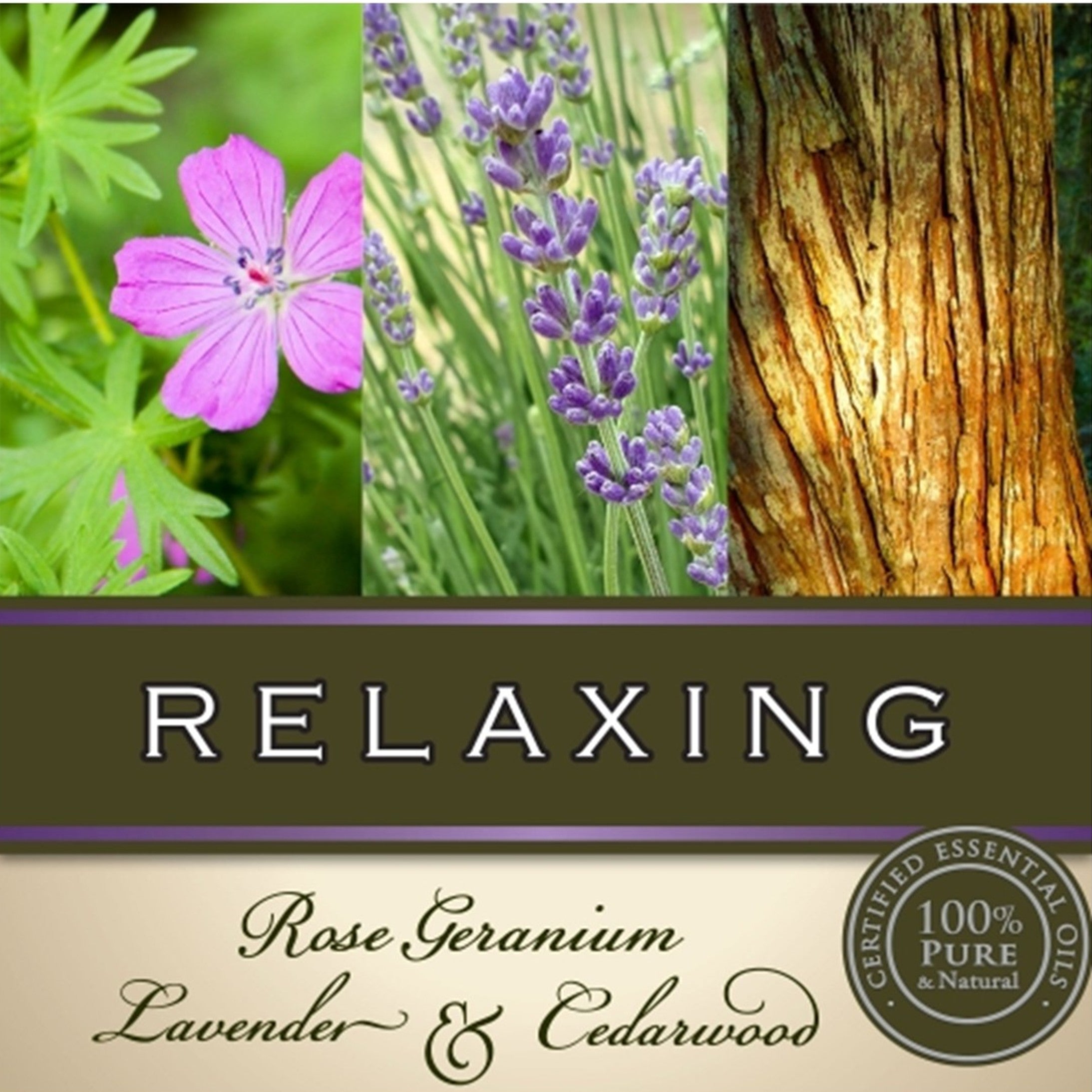 Relaxing Hand & Body Wash