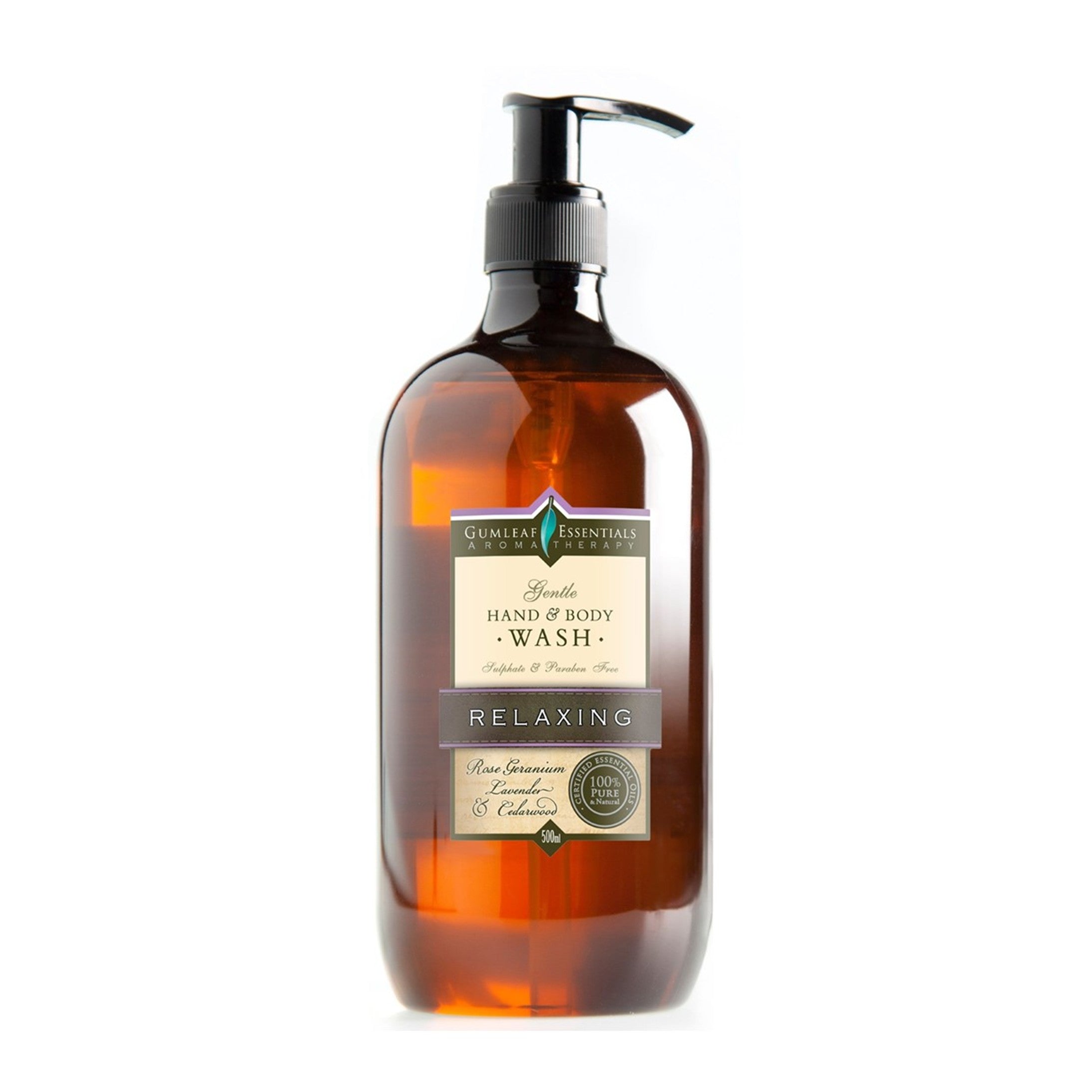 Relaxing Hand & Body Wash