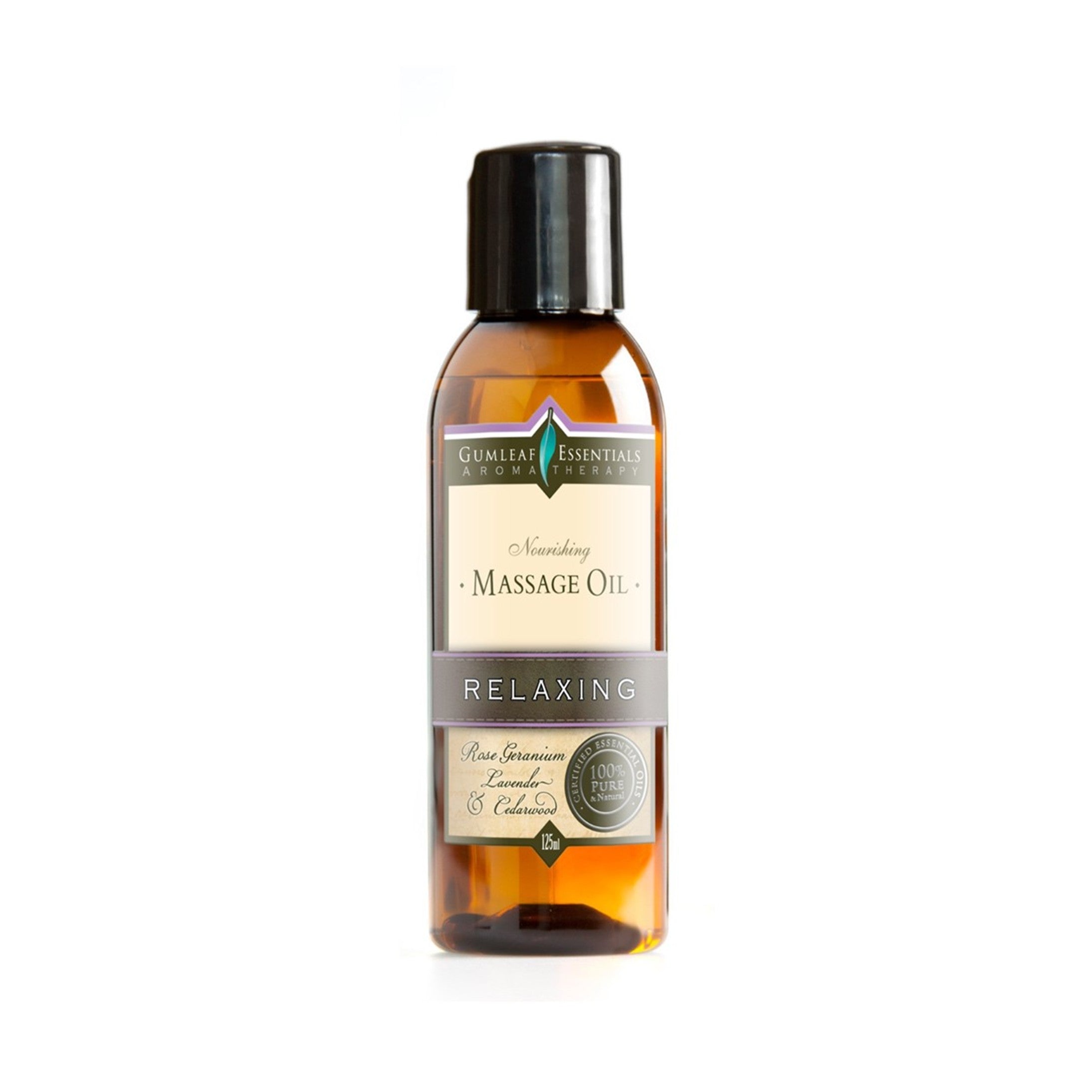 Massage Oil - Relaxing