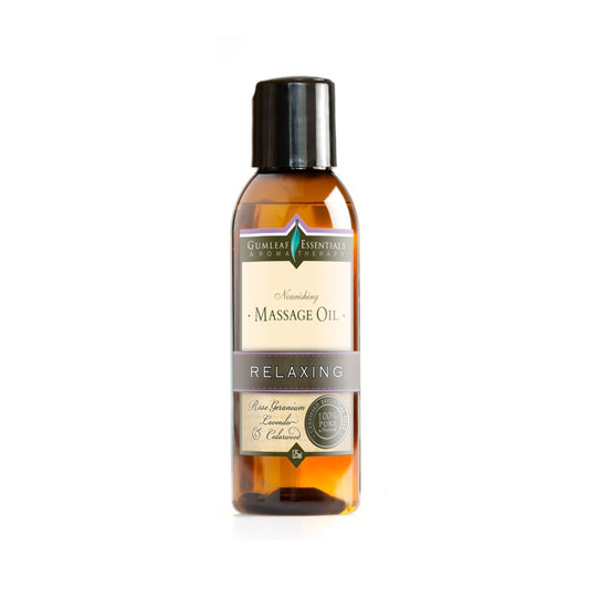 Massage Oil - Relaxing