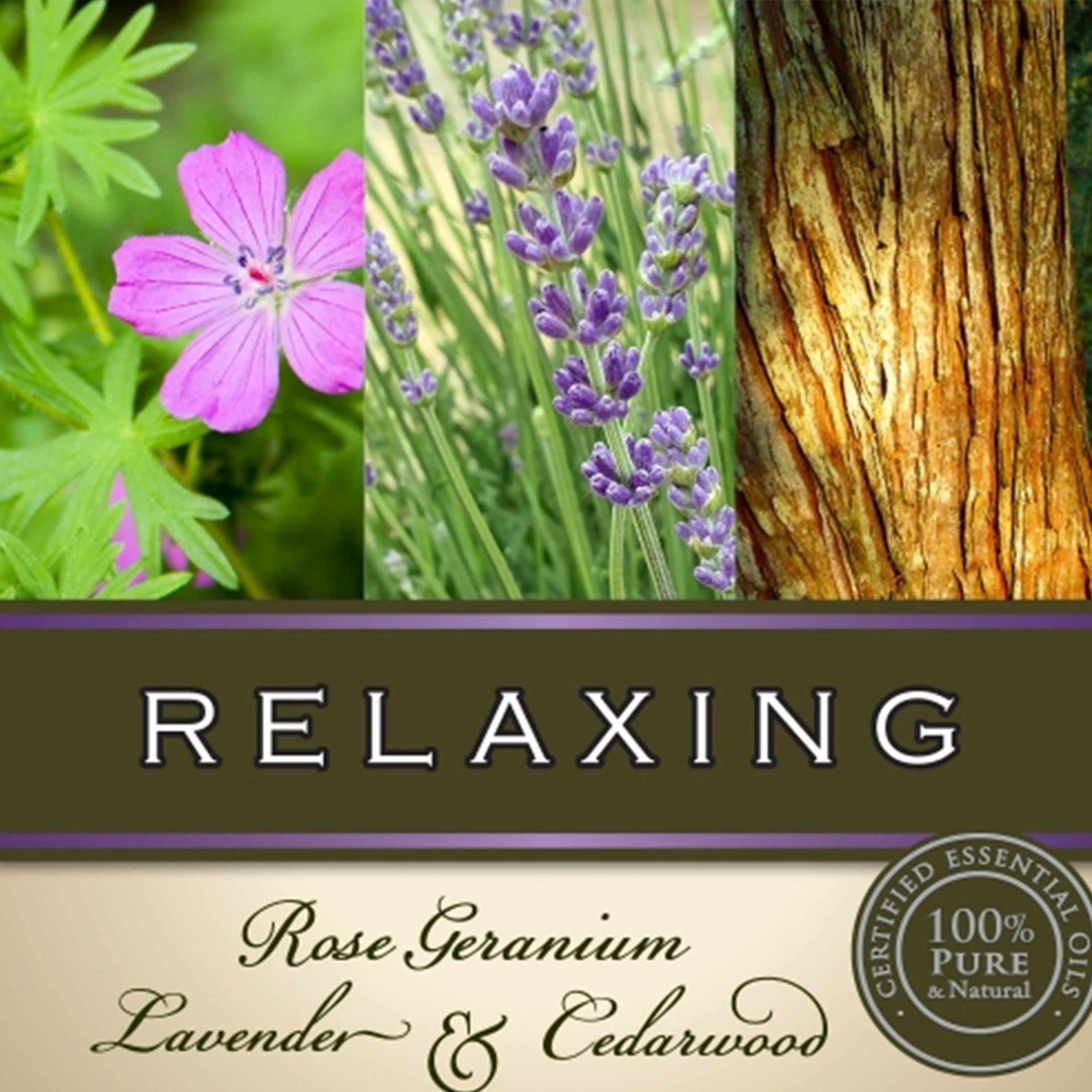 Relaxing Room Spray