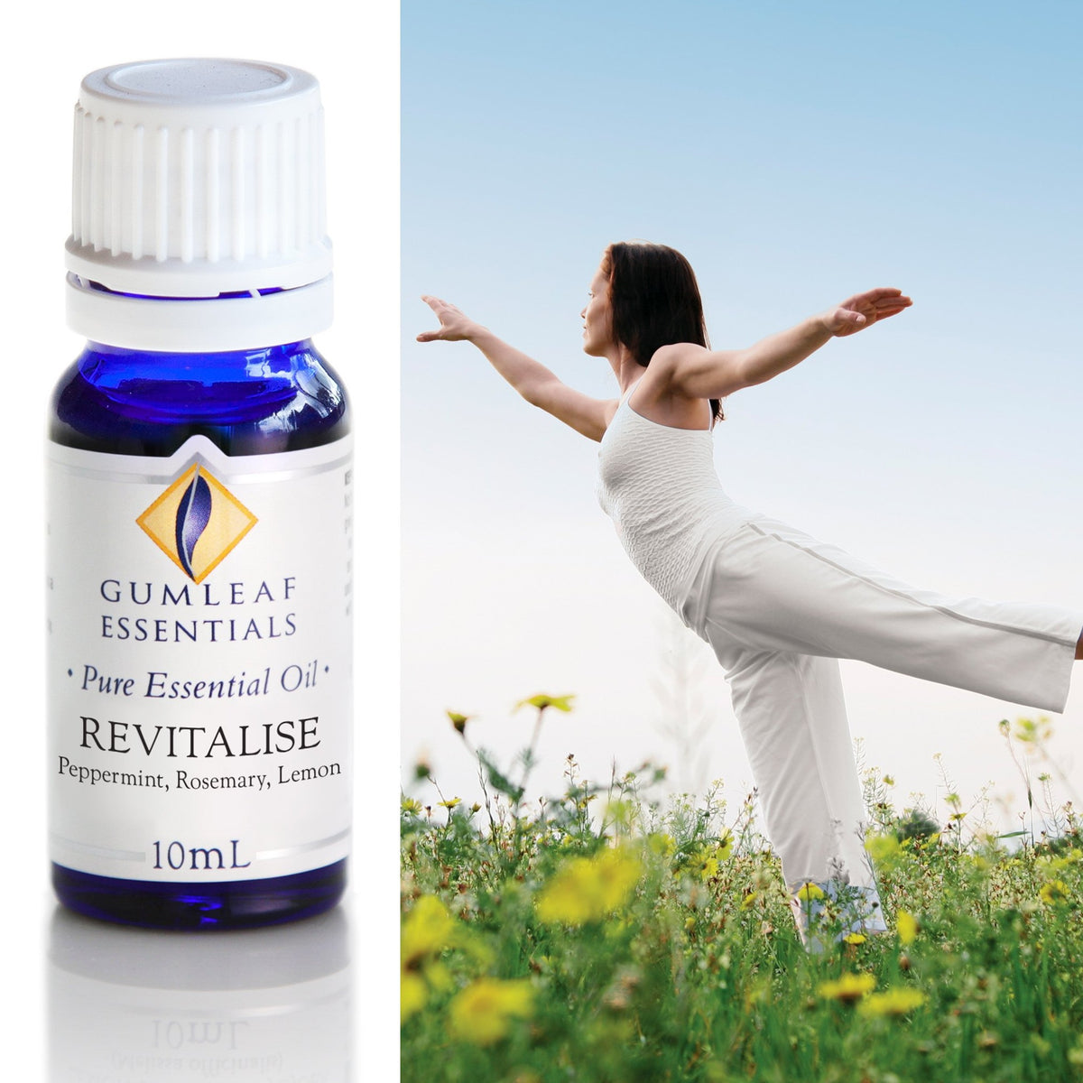 Revitalise Essential Oil Blend