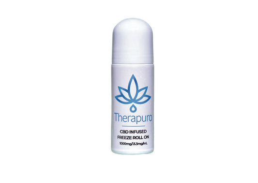 CBD 2000mg Freeze Roll-On