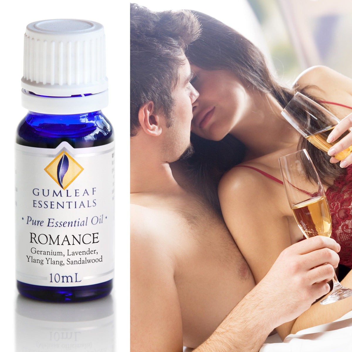 Romance Essential Oil Blend