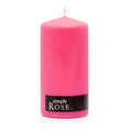 Load image into Gallery viewer, Rose Pillar Candle
