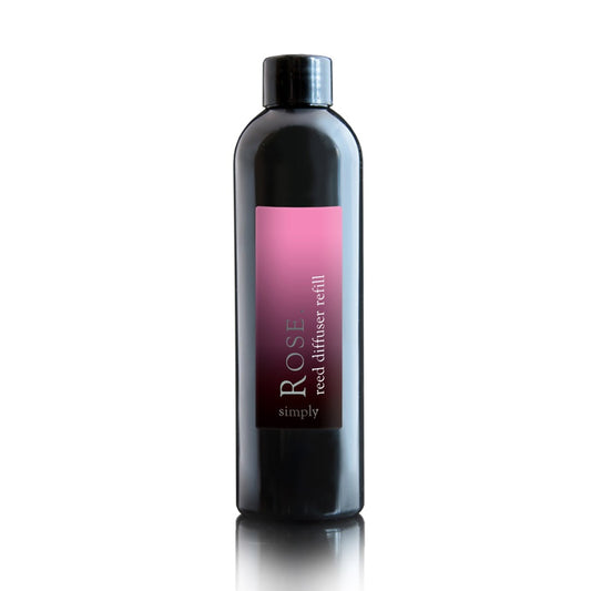 Rose Reed Diffuser Refill