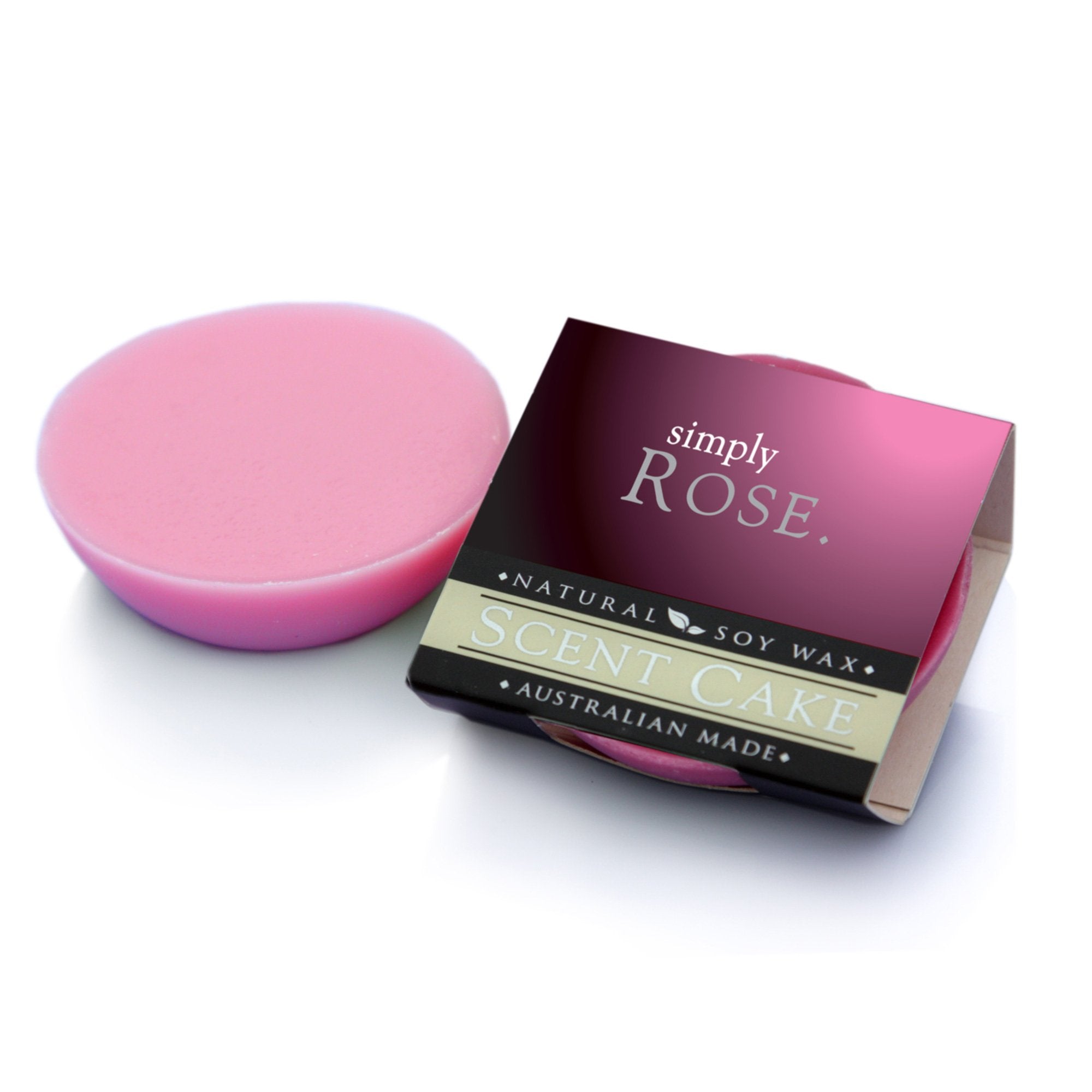 Rose Scent Cake