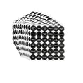 Load image into Gallery viewer, Sticker Spice Labels - Round Black
