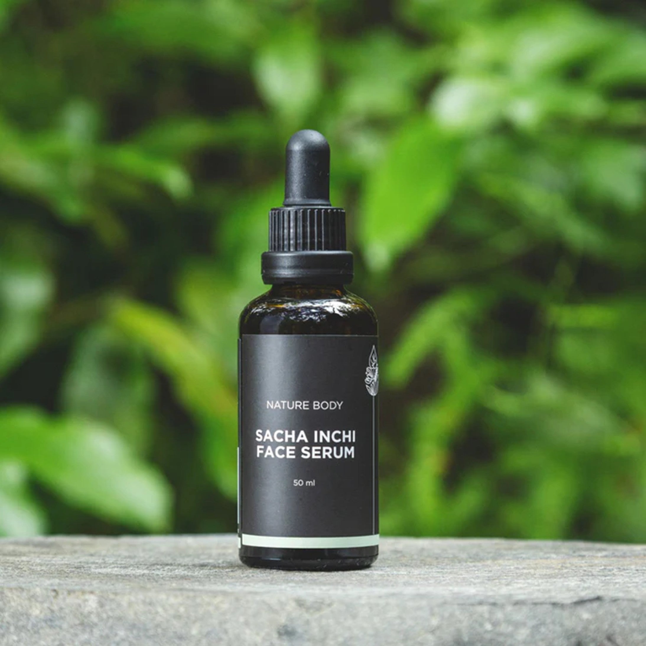 Sacha Inchi Facial Serum