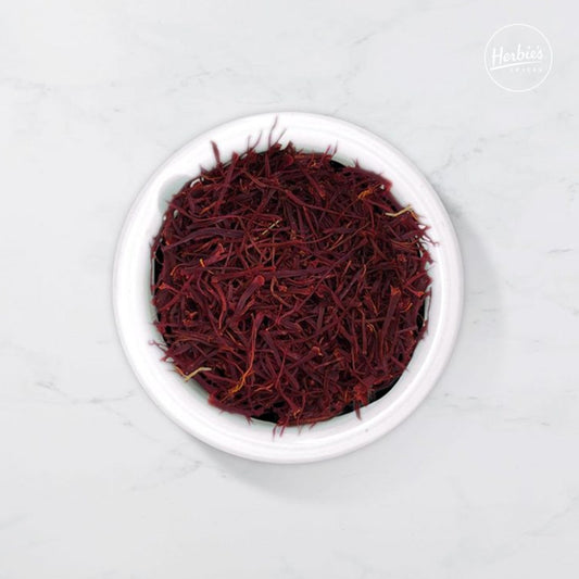 Saffron Iranian Whole & Broken