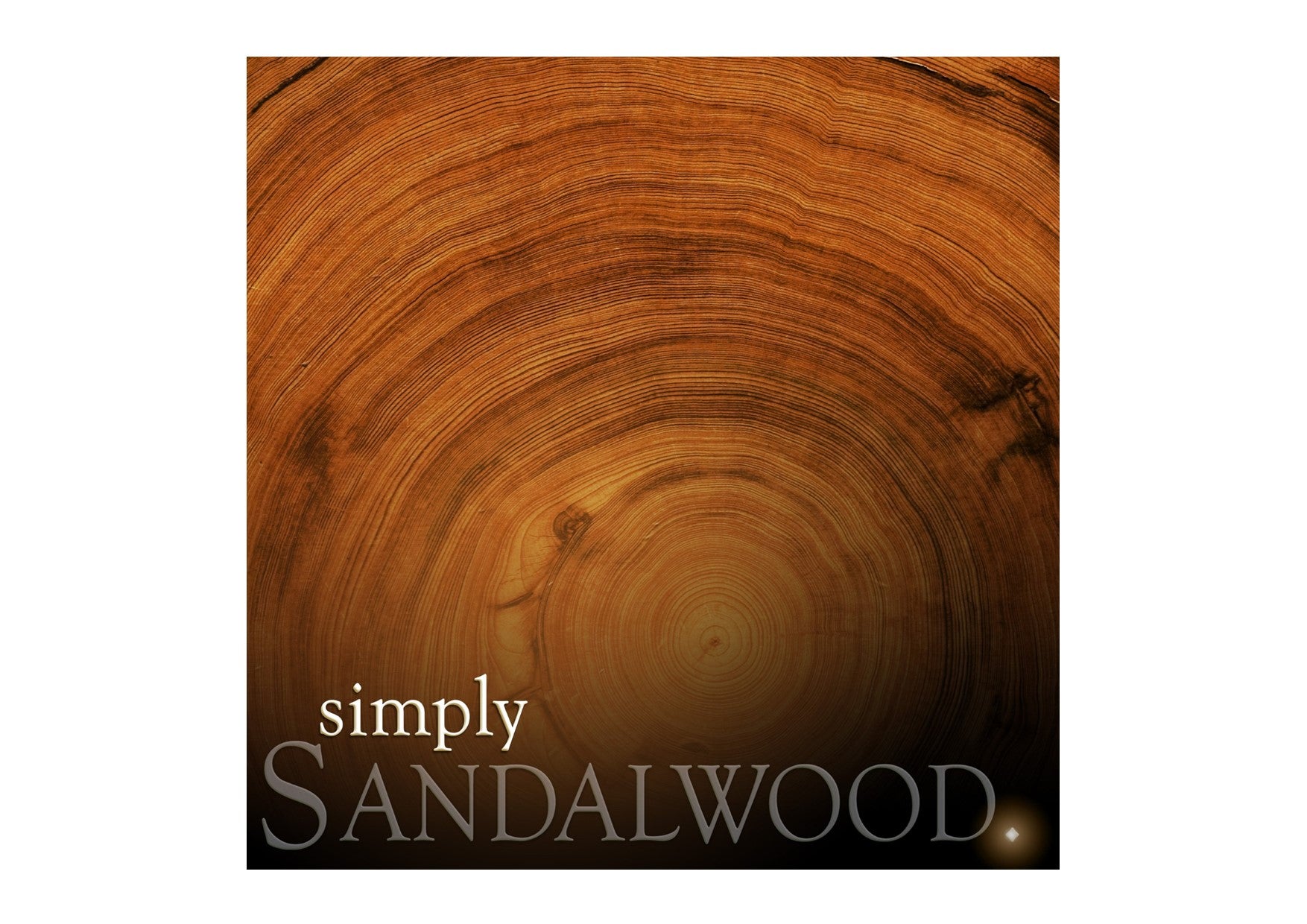 Sandalwood Soy Jar Candle