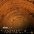 Load image into Gallery viewer, Sandalwood Pillar Candle
