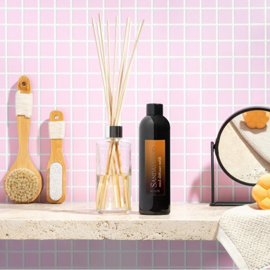 Sandalwood Reed Diffuser Refill