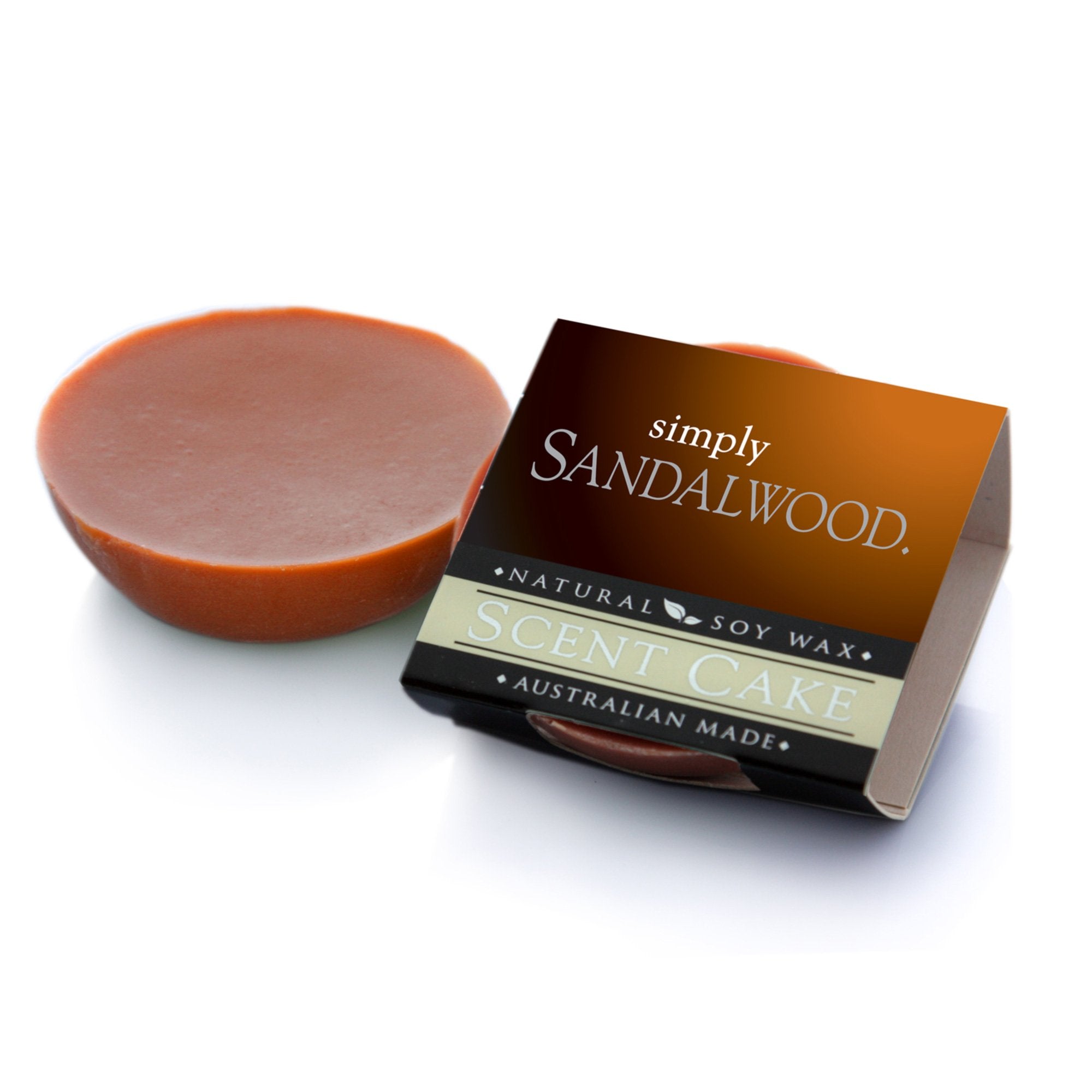 Sandalwood Scent Cake