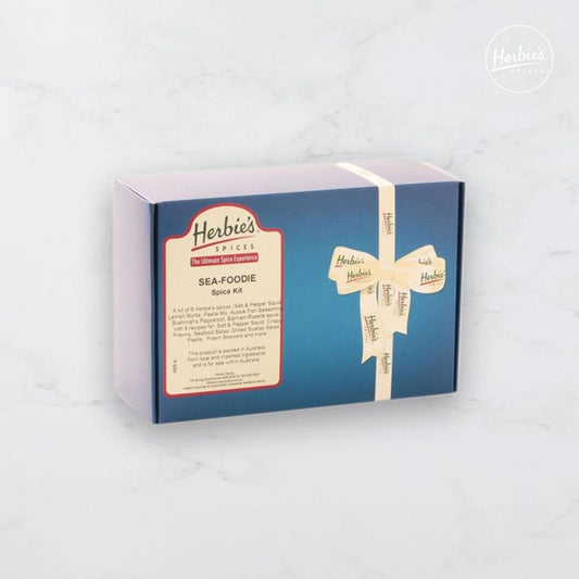 Sea Foodie Spice Kit