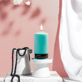 Load image into Gallery viewer, Seabreeze Pillar Candle
