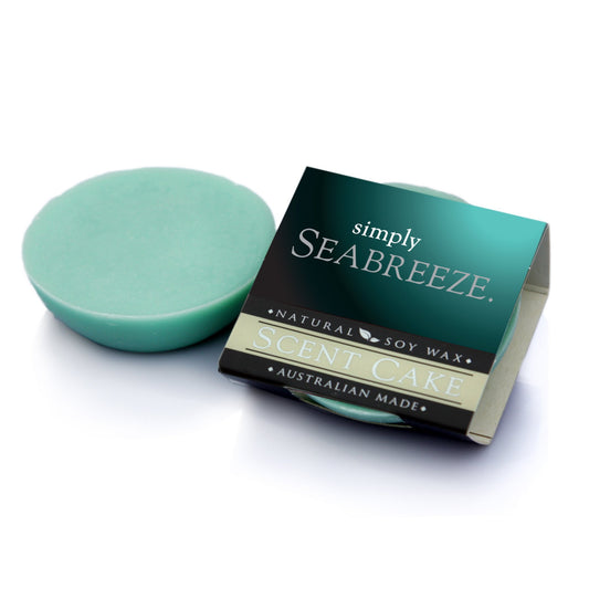 Seabreeze Scent Cake