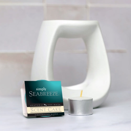 Seabreeze Scent Cake