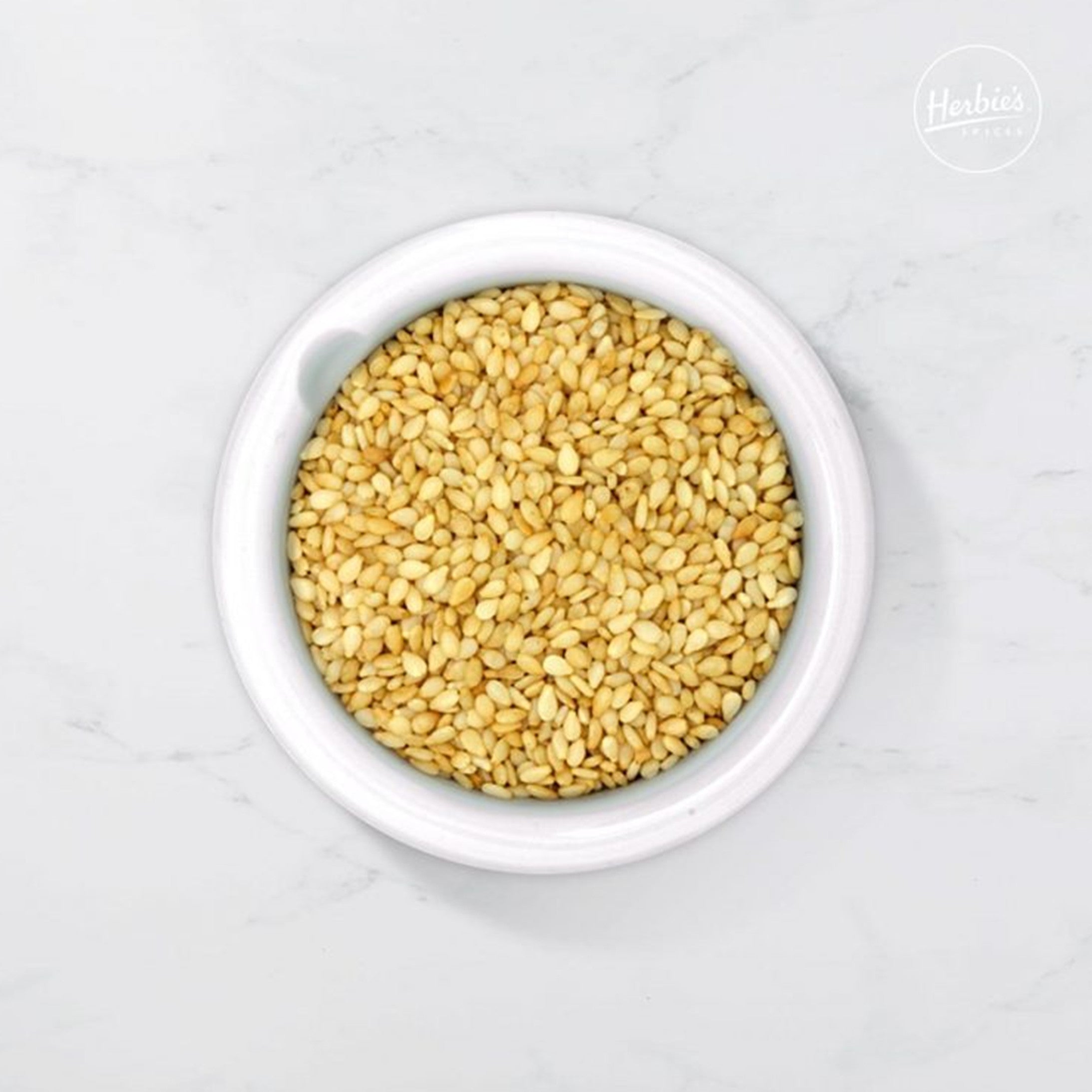 Sesame Seeds Toasted