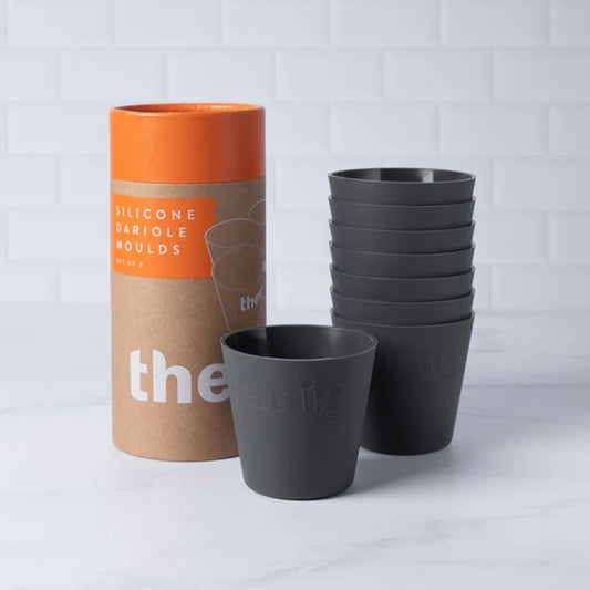 Silicone Dariole Moulds