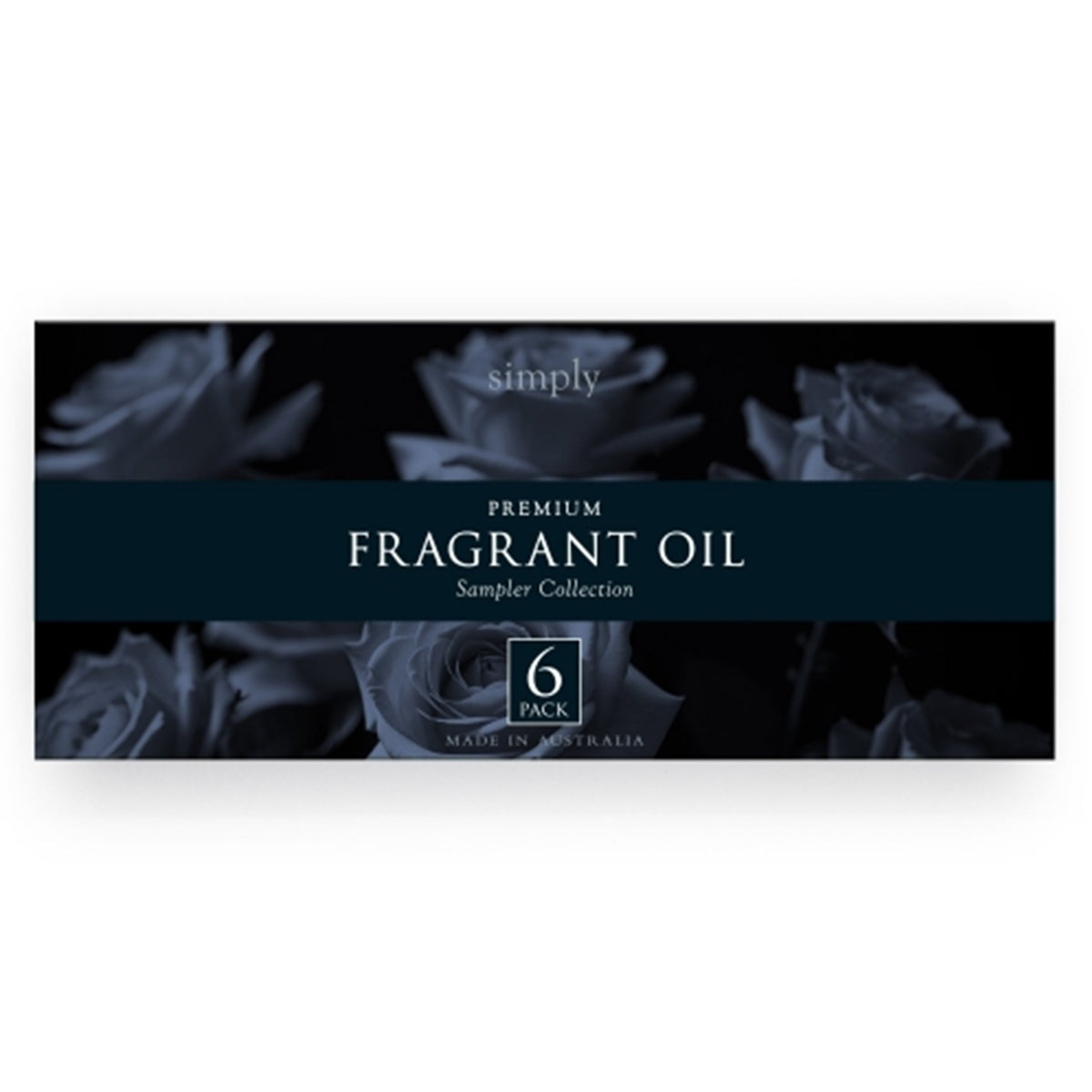 Simply Fragrant Oil 6-pack Box Set