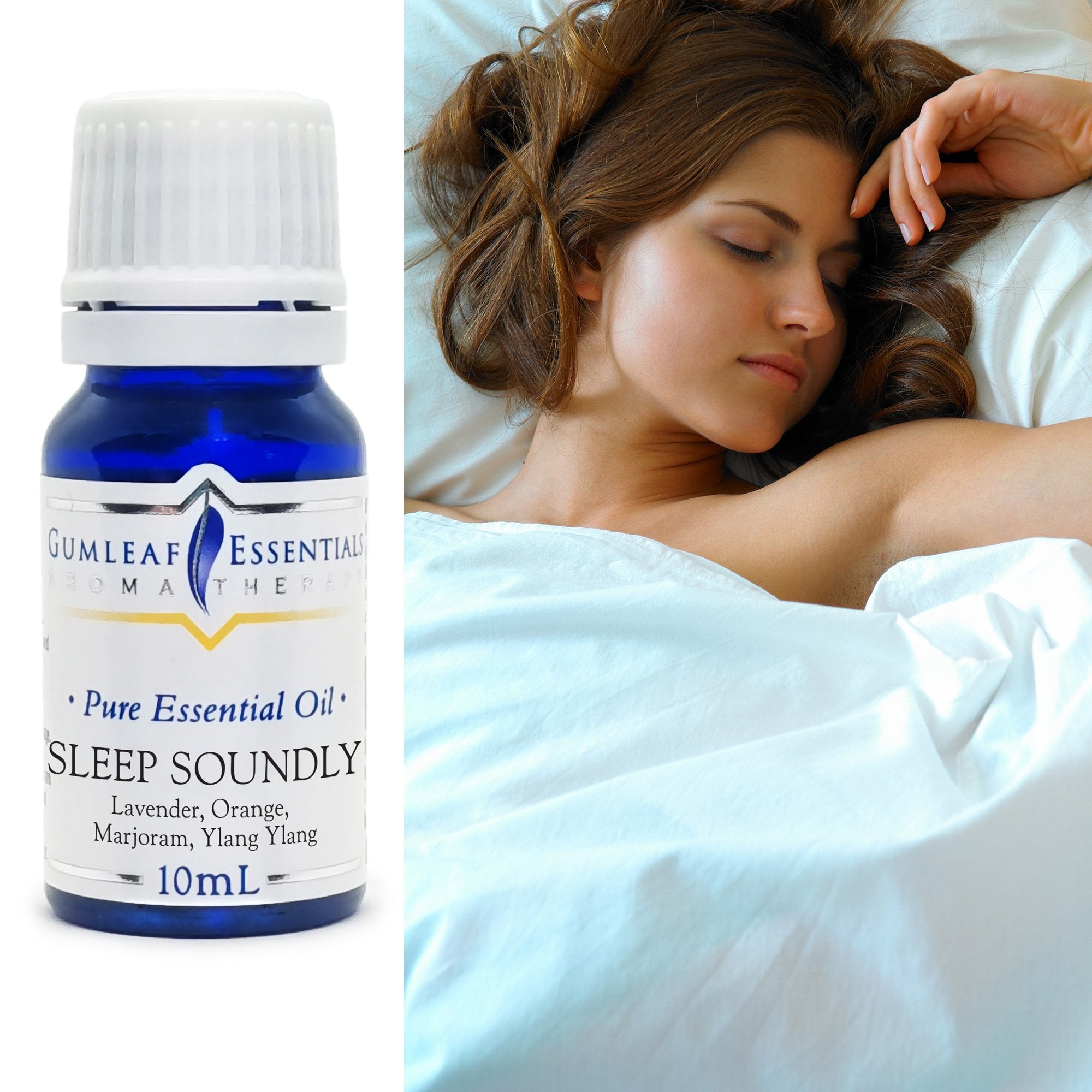 Sleep Soundly Blended Essential Oils