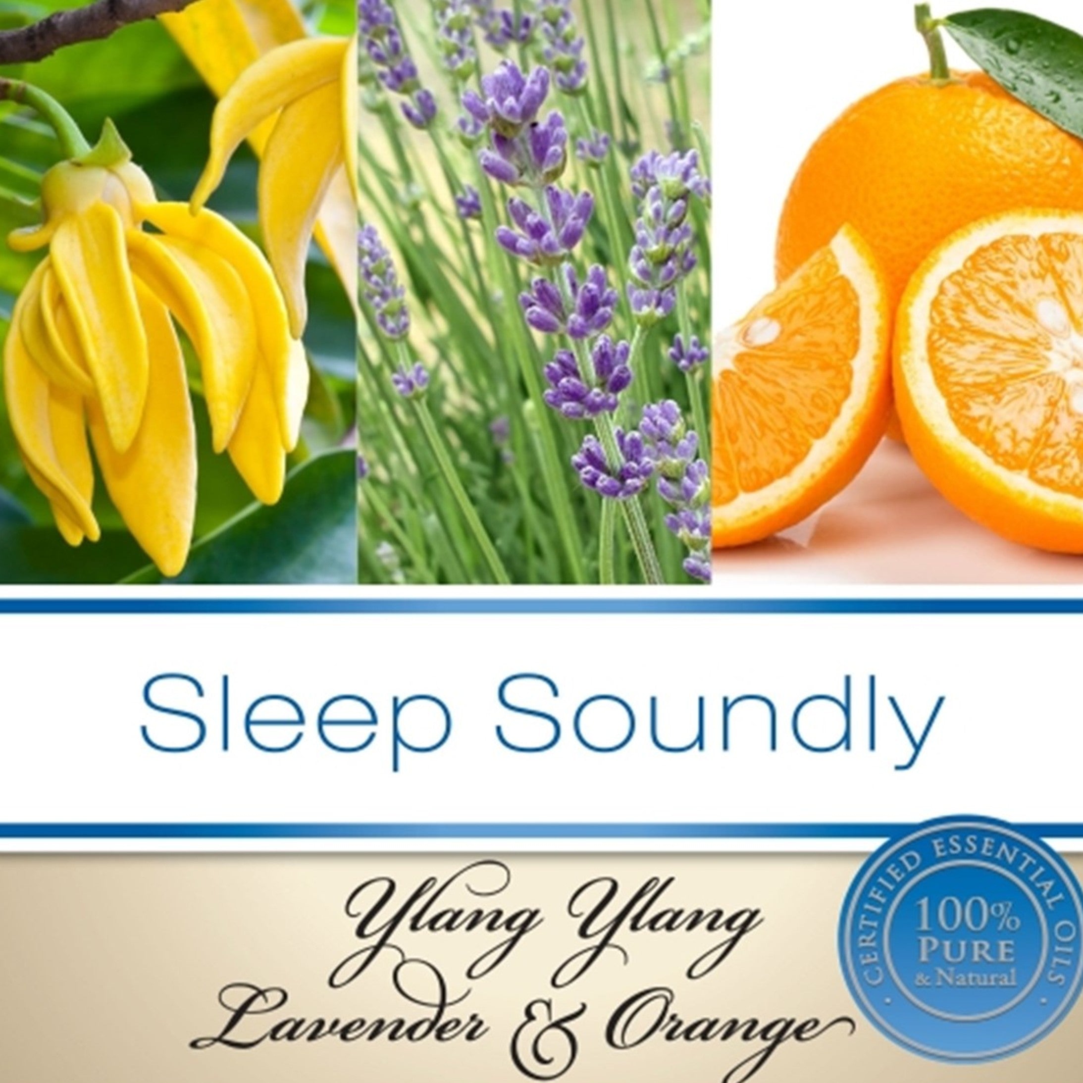 Sleep Soundly Room & Linen Spray