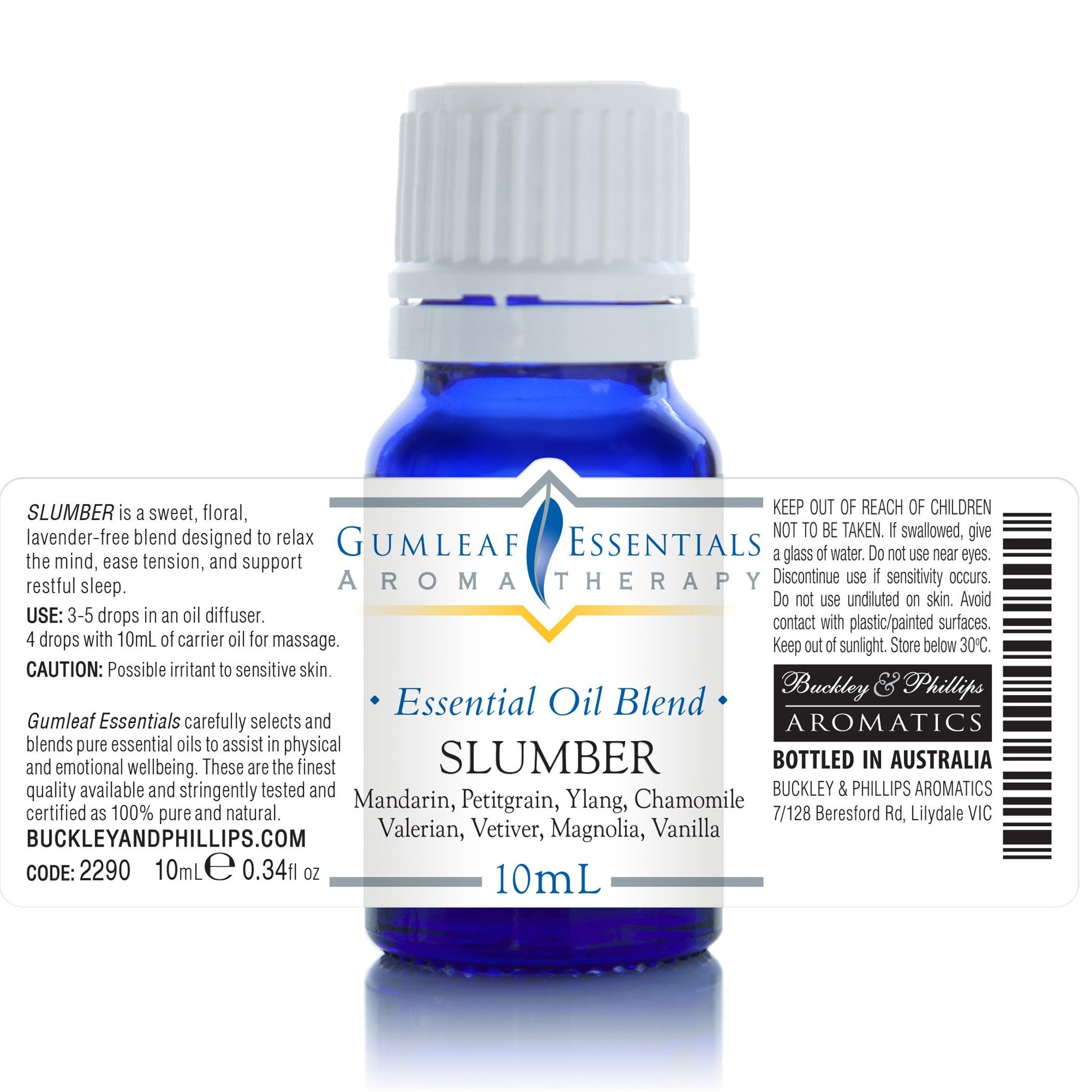 Slumber Essential Oil Blend