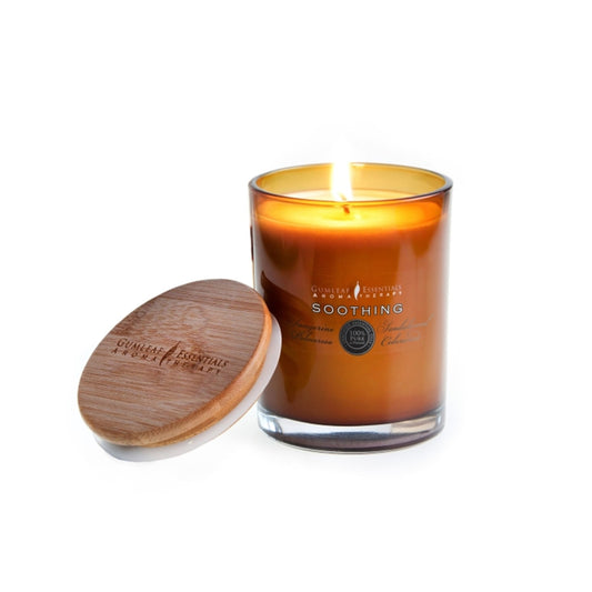Soothing Artisan Soy Candle