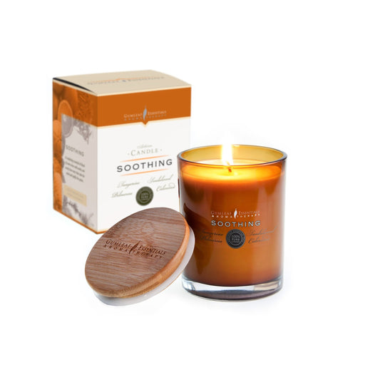 Soothing Artisan Soy Candle